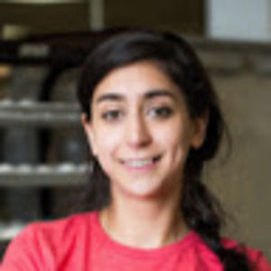 Meet your Posher, Zoe